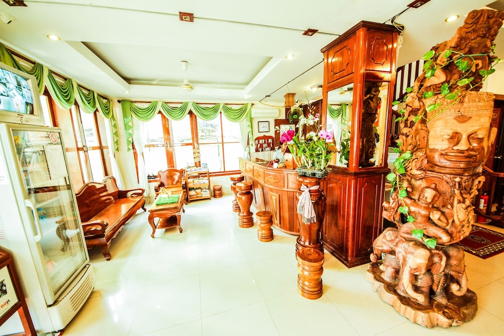 Siem Reap Riverside Hotel 54/67