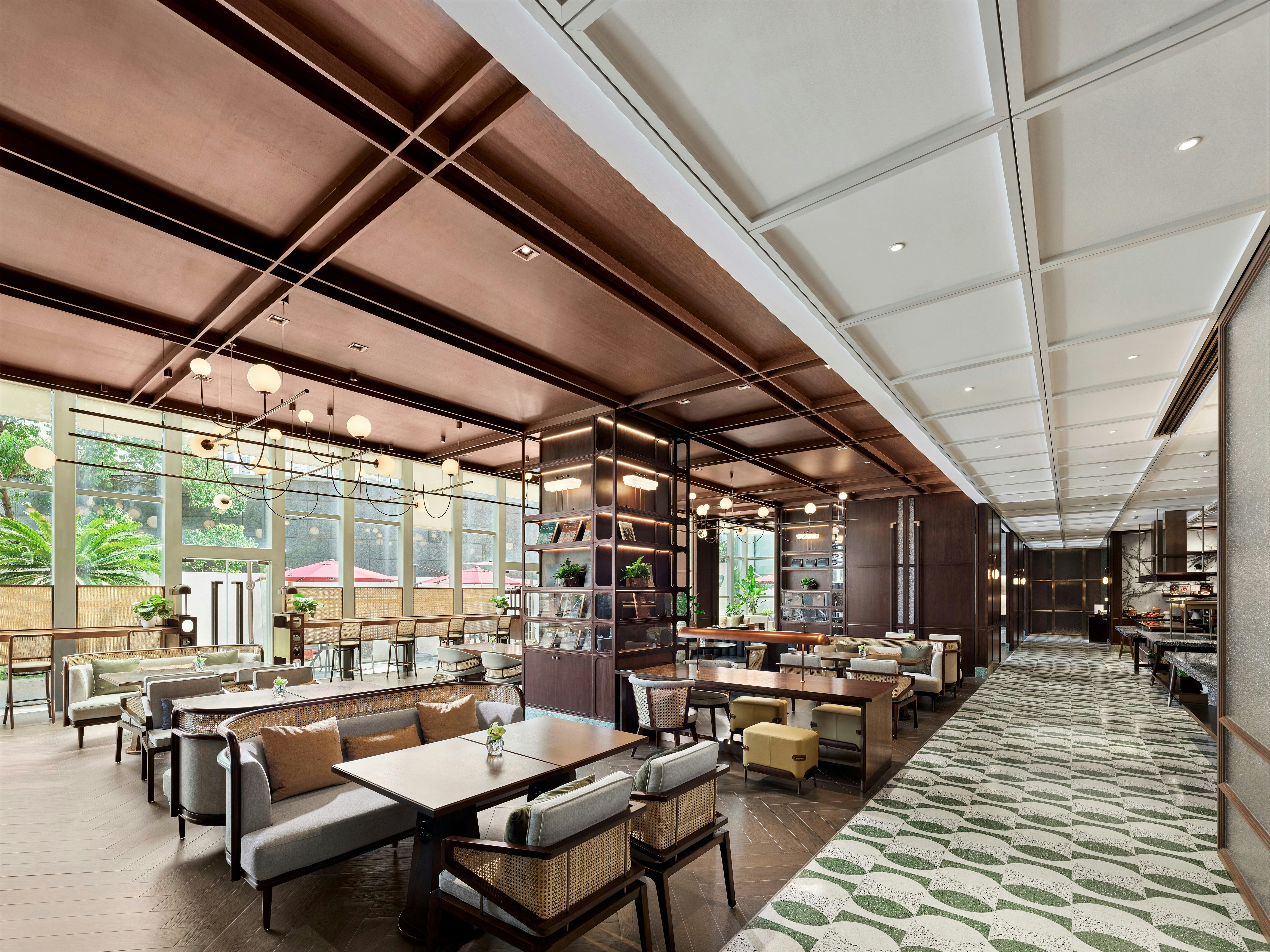 Hilton Shanghai Hongqiao Hotel 43/70
