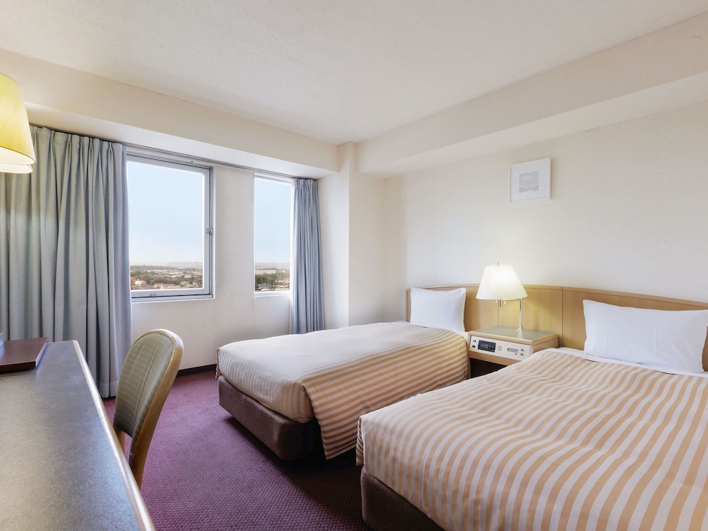Art Hotel Kashima Central 24/65