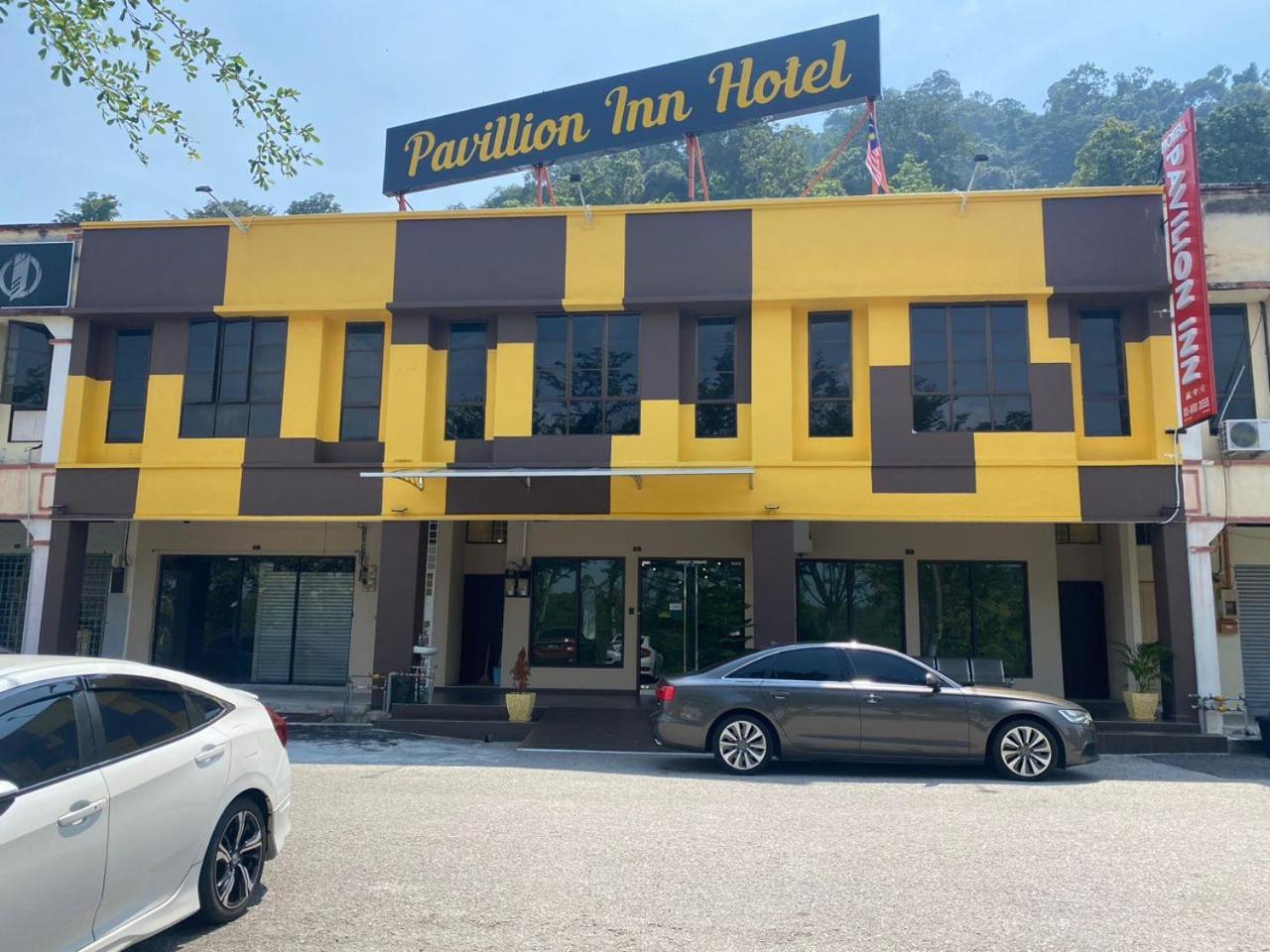 Hotel O Pavilion Inn Hotel 41/42