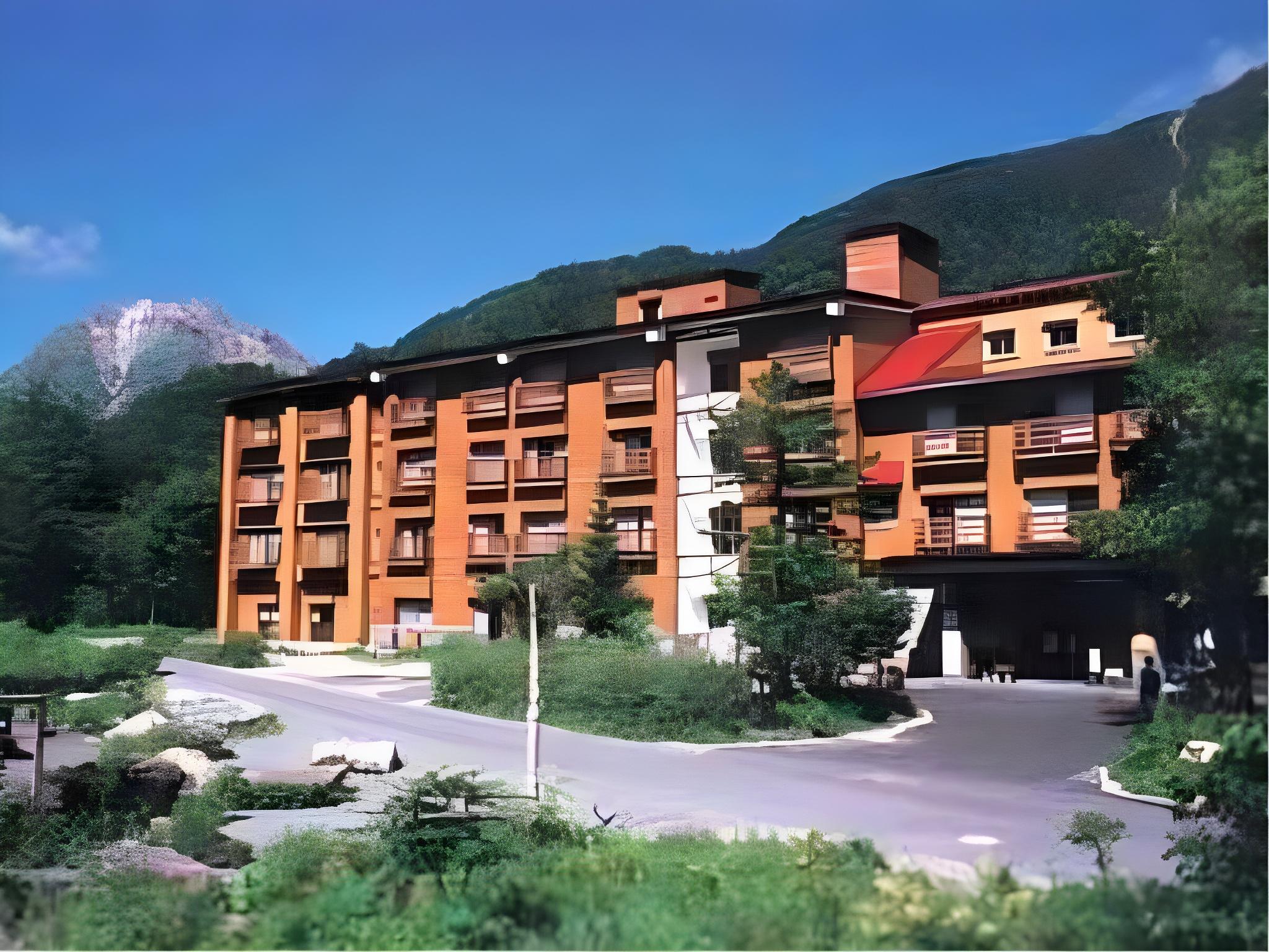 Kamikochi Onsen Hotel 4/25
