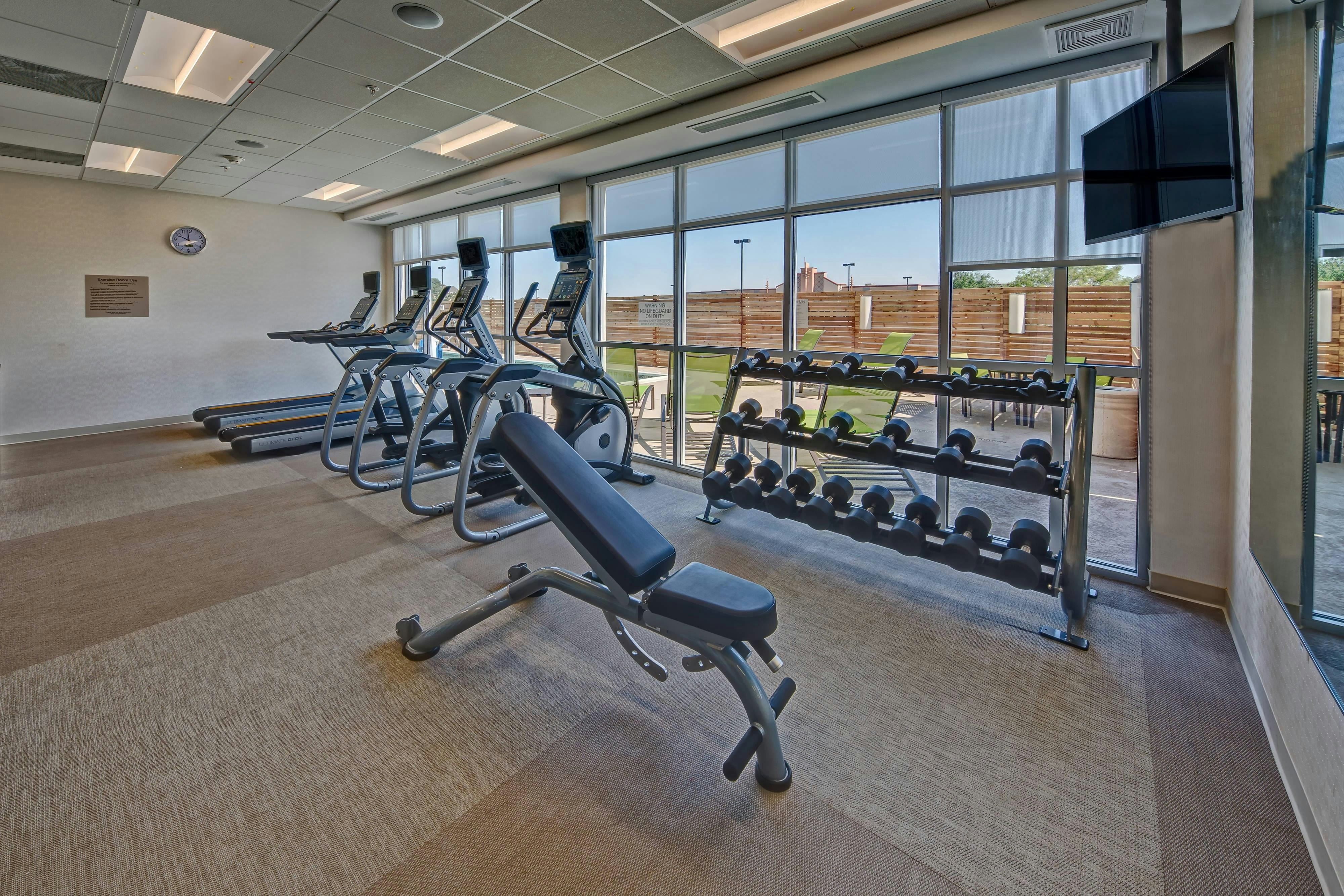 Springhill Suites By Marriott Amarillo 18/35