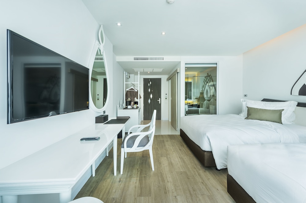 Anajak Bangkok Hotel 32/70