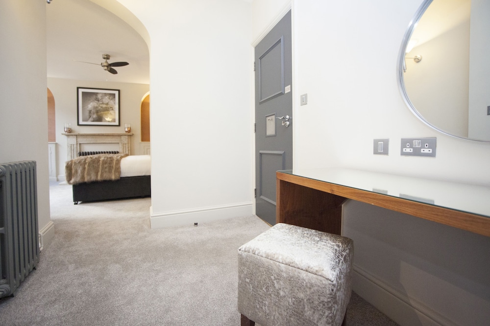 Lace Market Hotel 7/62