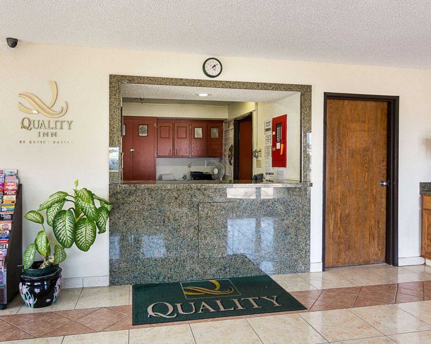 品质酒店(Quality Inn Chesapeake - Greenbrier) 图片4