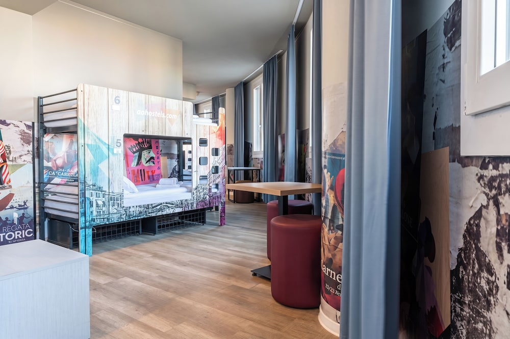 a&o Hostel Venezia Mestre 45/69