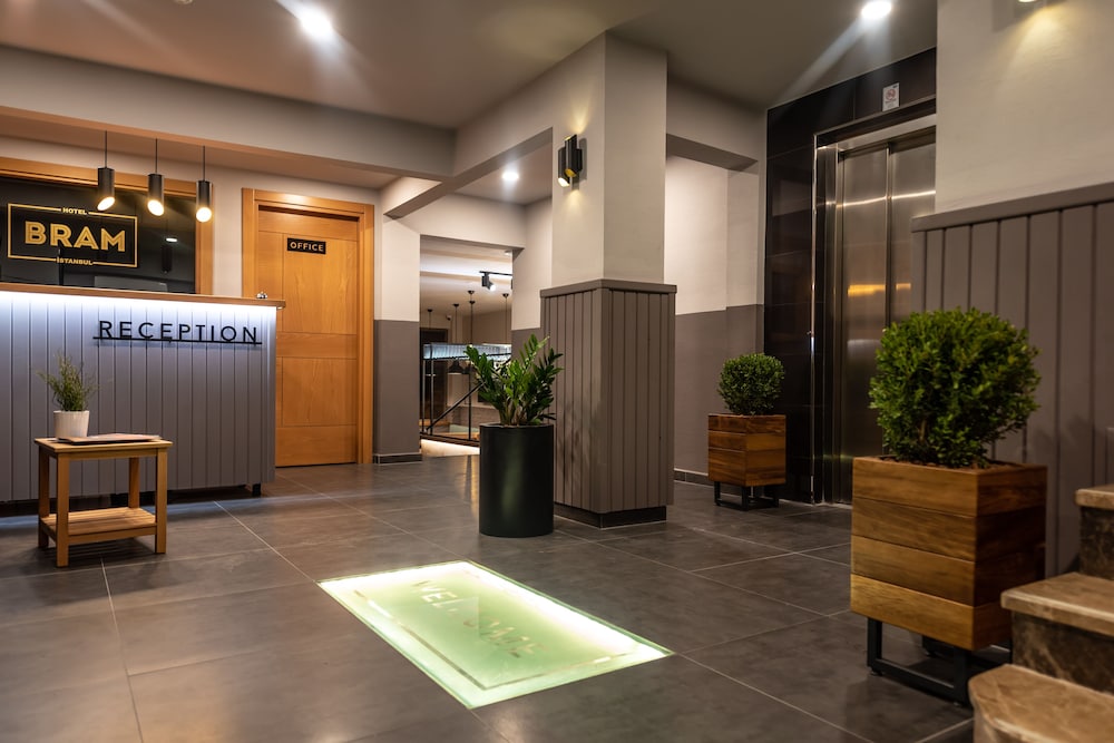 Bram Hotel Istanbul 8/44
