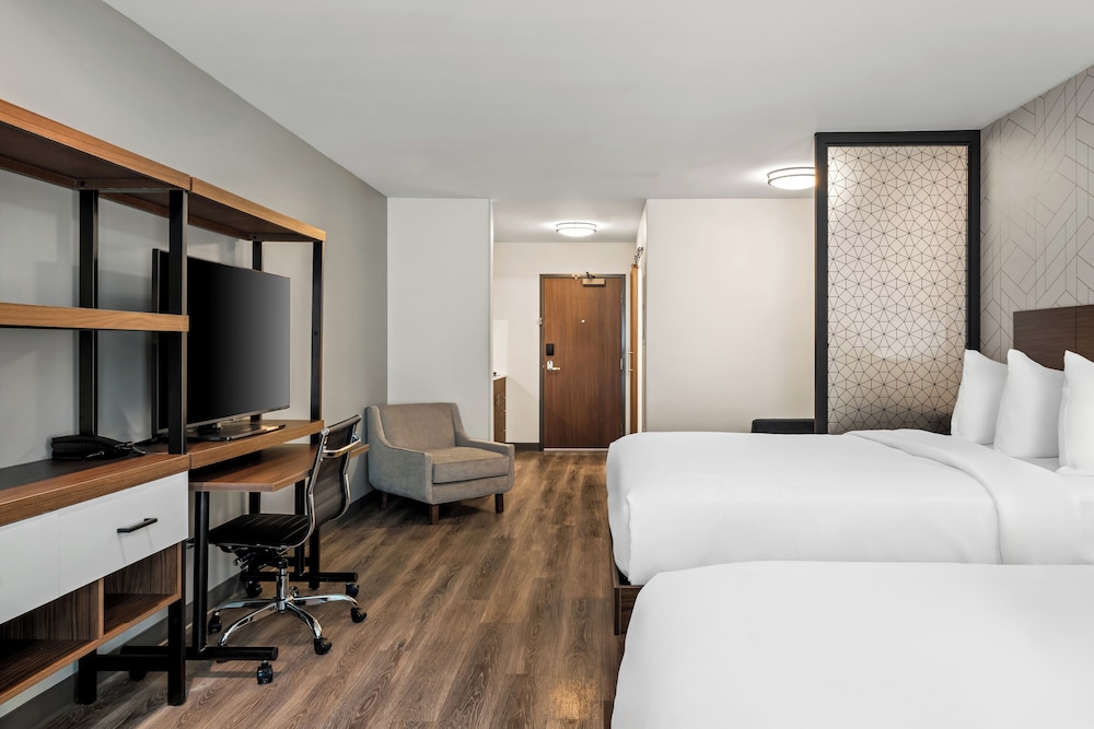 جناح بسريرين كوين، Everhome Suites Portsmouth - Newington 4/10