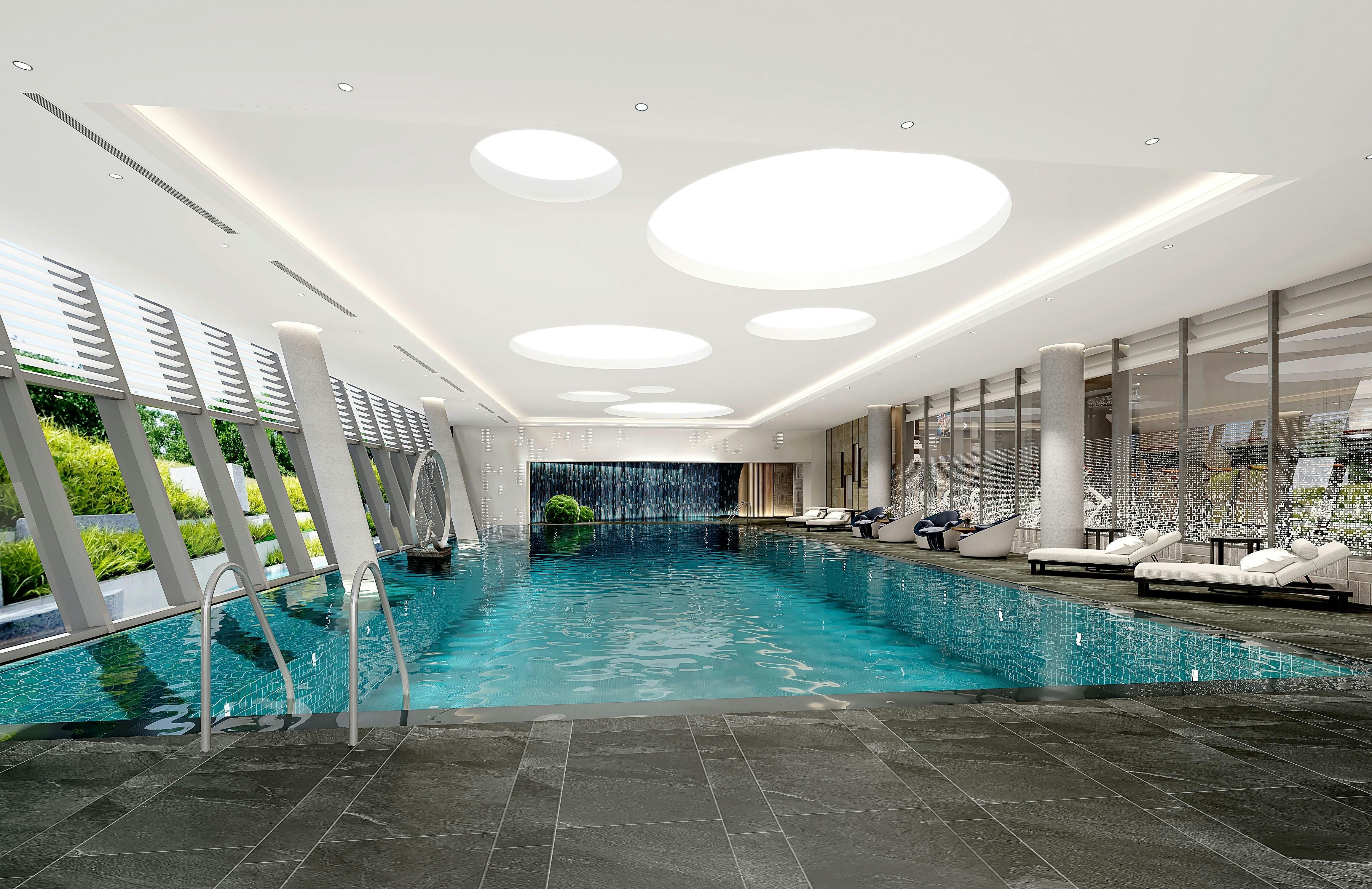 DoubleTree by Hilton Yantai Golden Coast Hotel and Suites 26/57