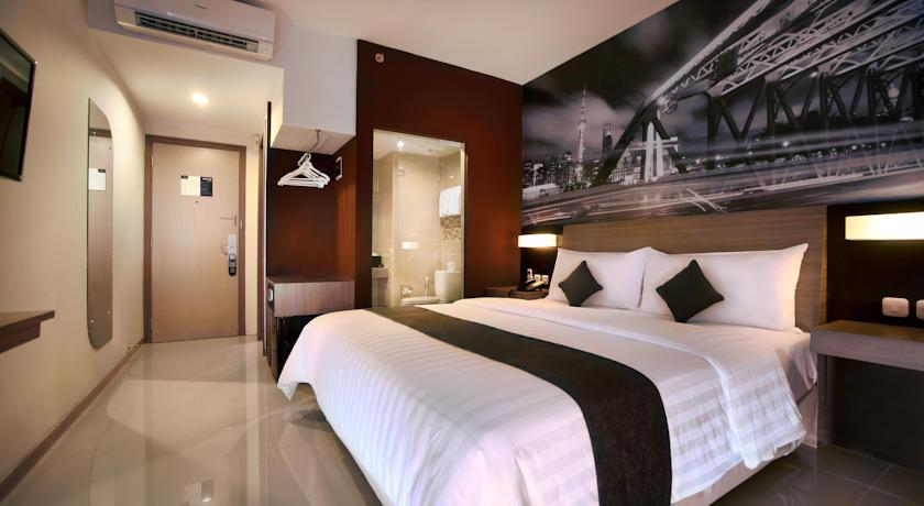 Hotel NEO Candi Simpang Lima - Semarang 12/38