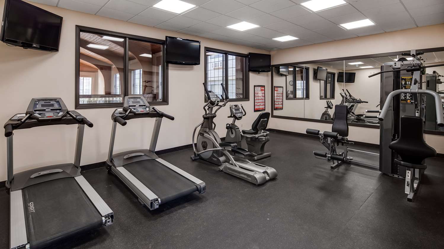 Best Western Lapeer Inn 10/20