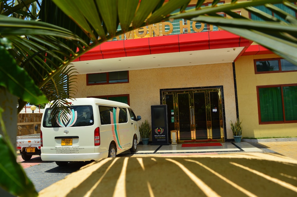 Tiffany Diamond Hotels - Mtwara 61/66