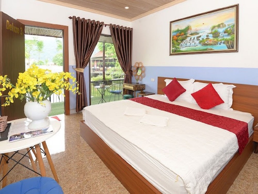 Tam Coc Garden Homestay 14/71