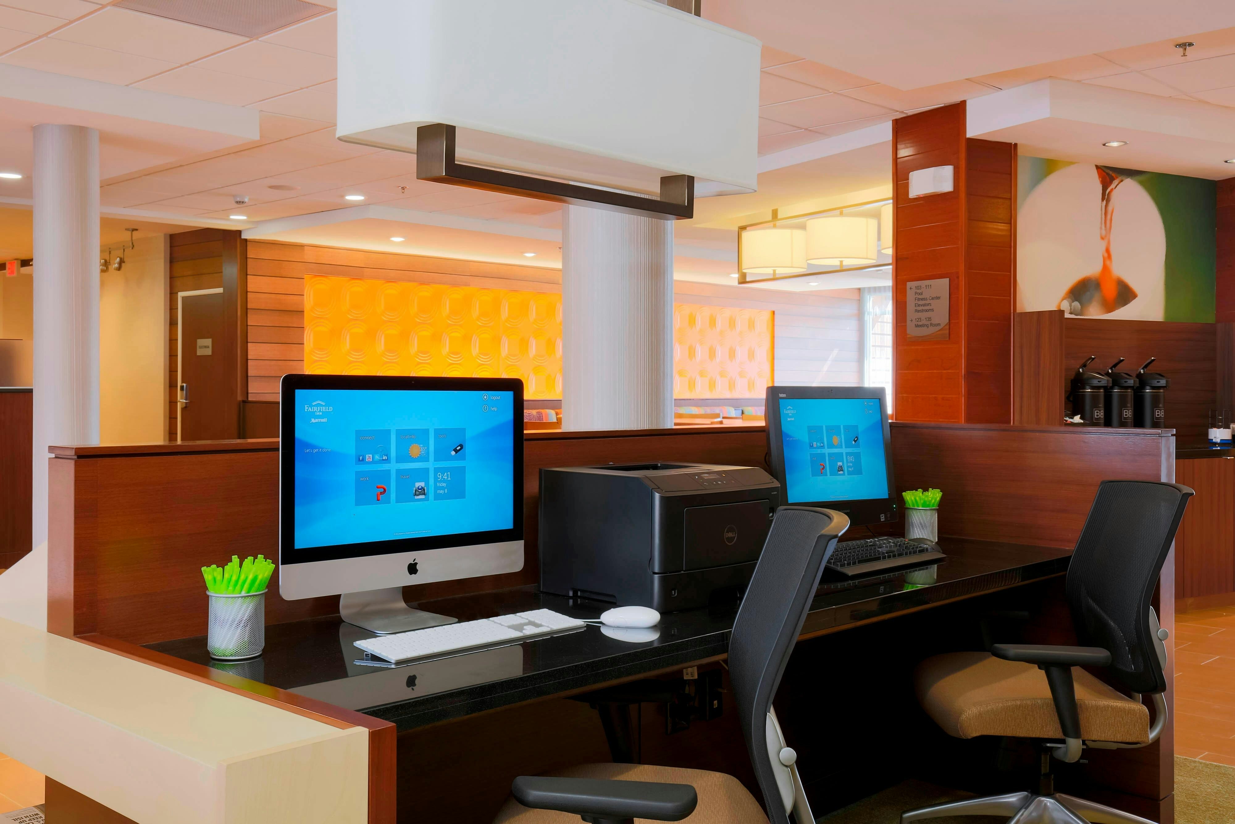 Fairfield Inn Suites el Paso Airport 2/2