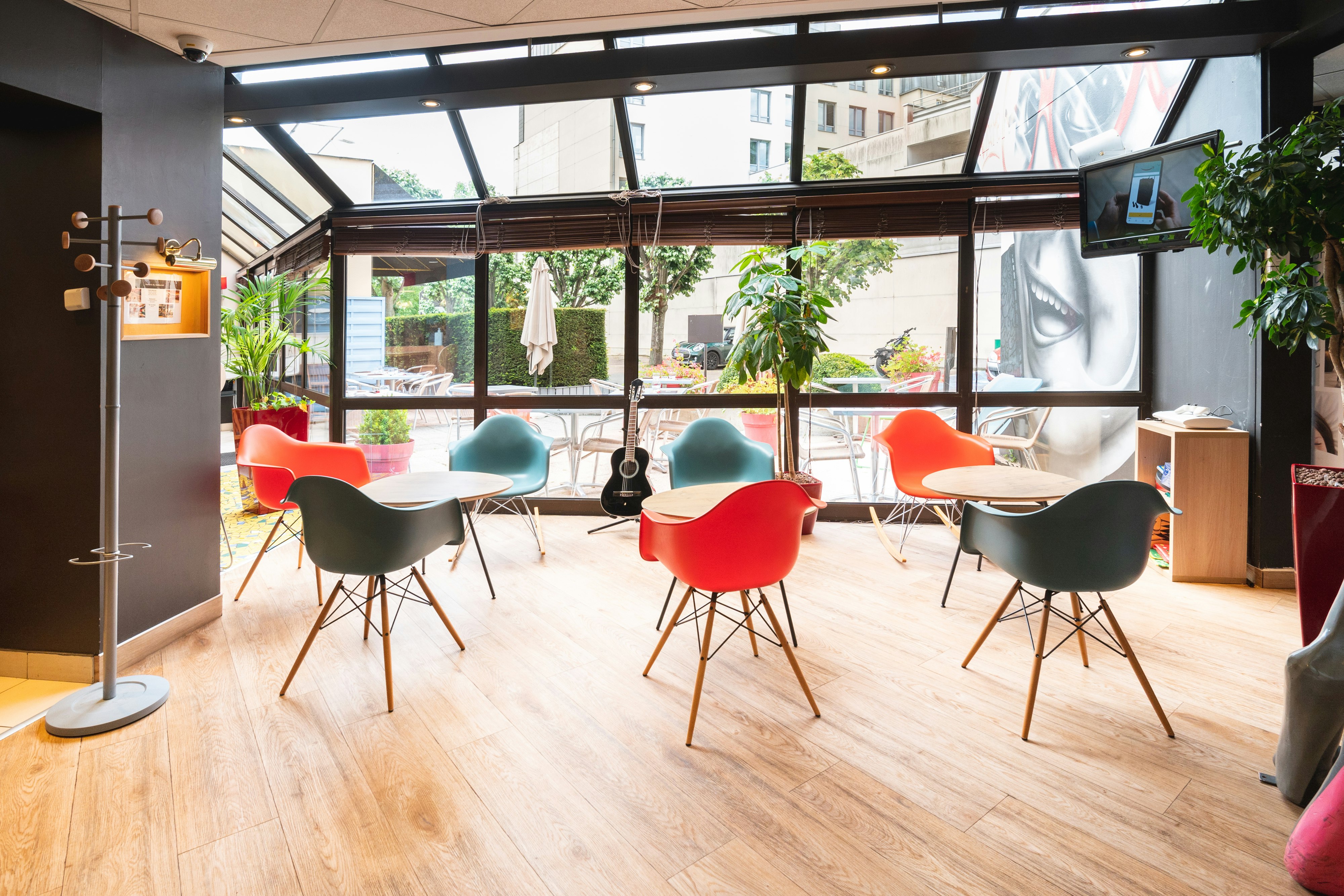 B&B Hotel Rouen Centre Rive Droite 10/23