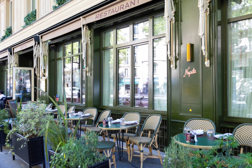Hotel Florida Paris 41/49