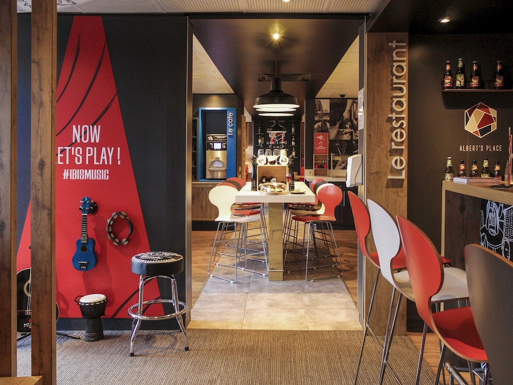 ibis Paris Gennevilliers 58/76