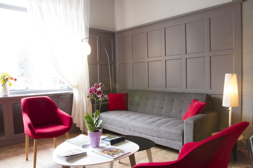 Brit Hotel Confort Roanne Grand Hotel 21/69