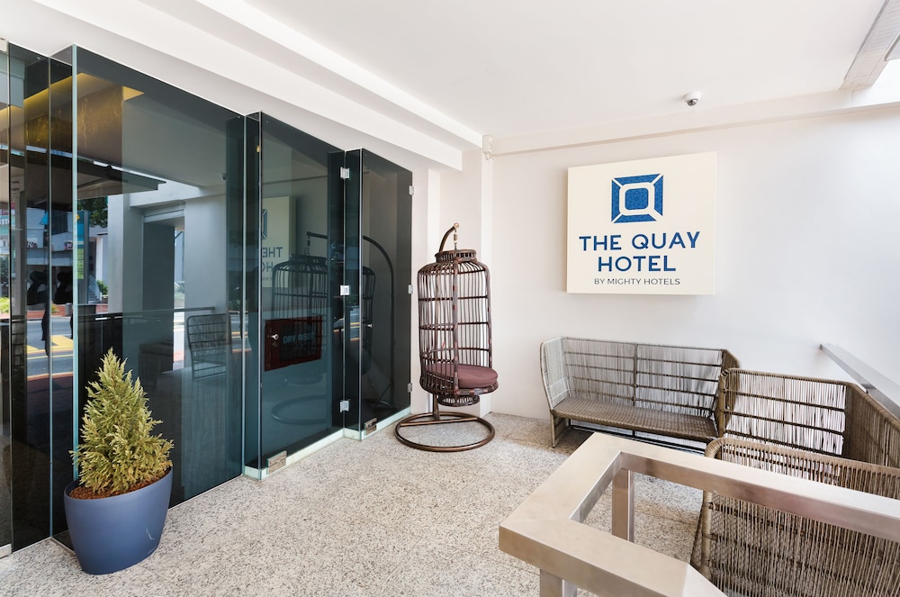 Santa Grand Hotel Boat Quay 40/50