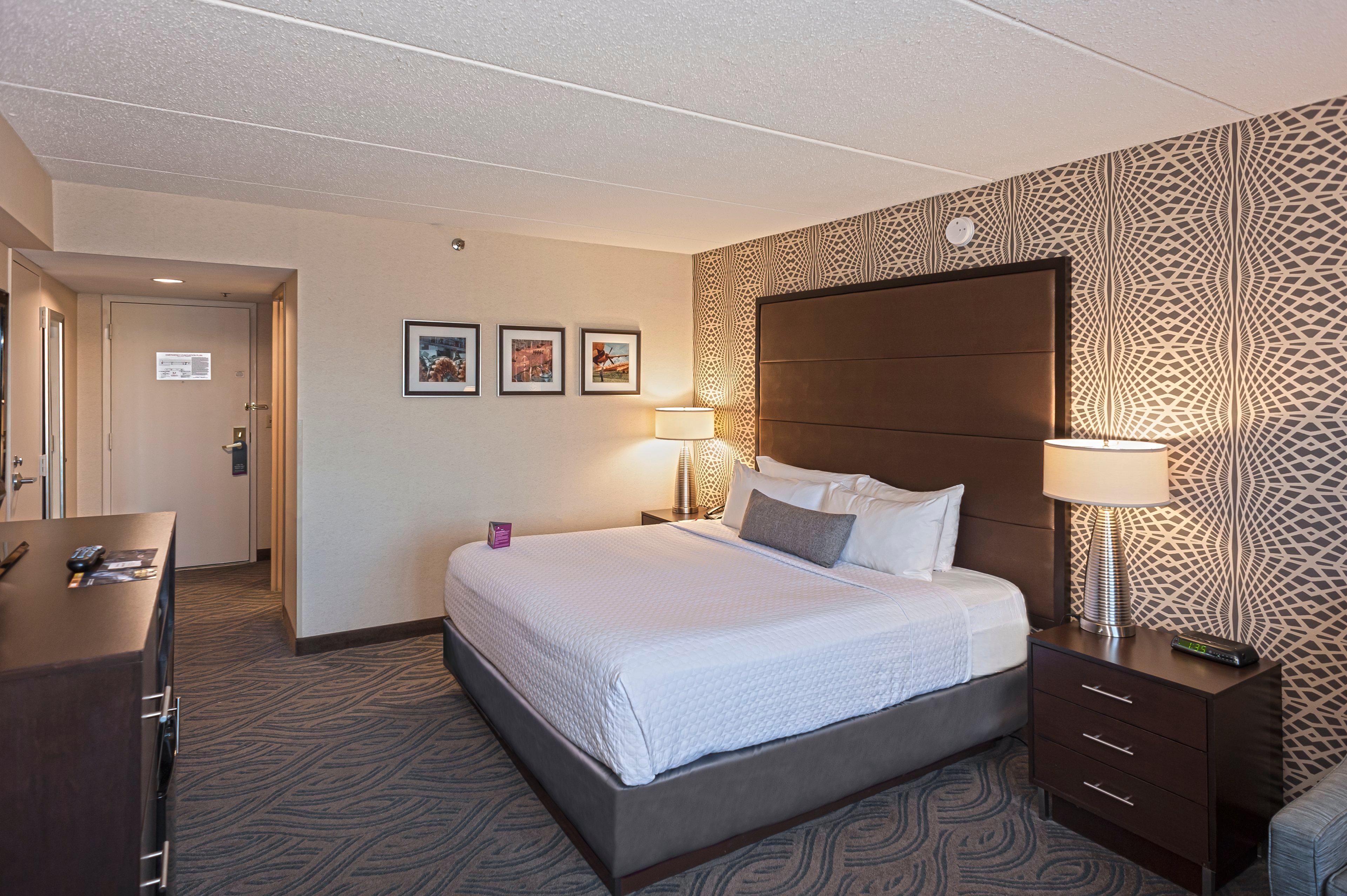 STANDARD, DOUBLE BED, ACCESSIBLE