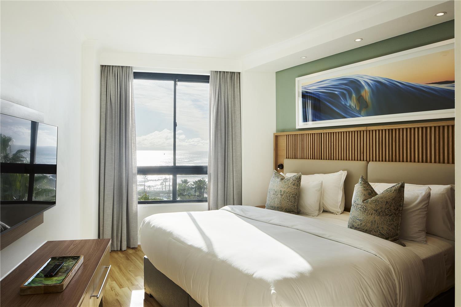 Signature, Ocean, Family, Suite
