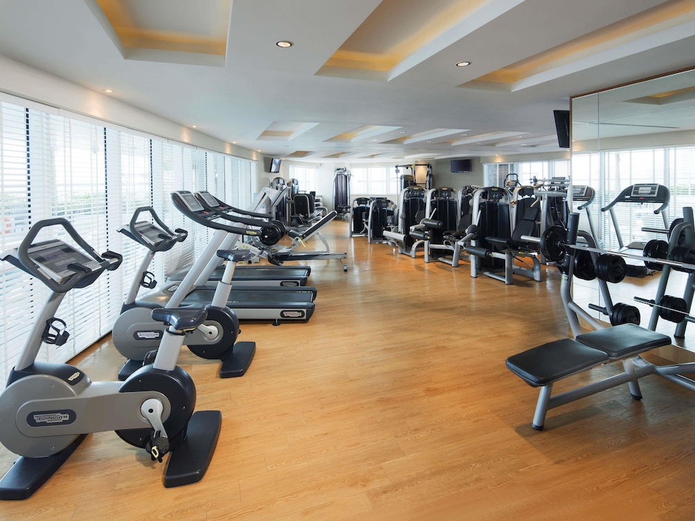 sport facilities