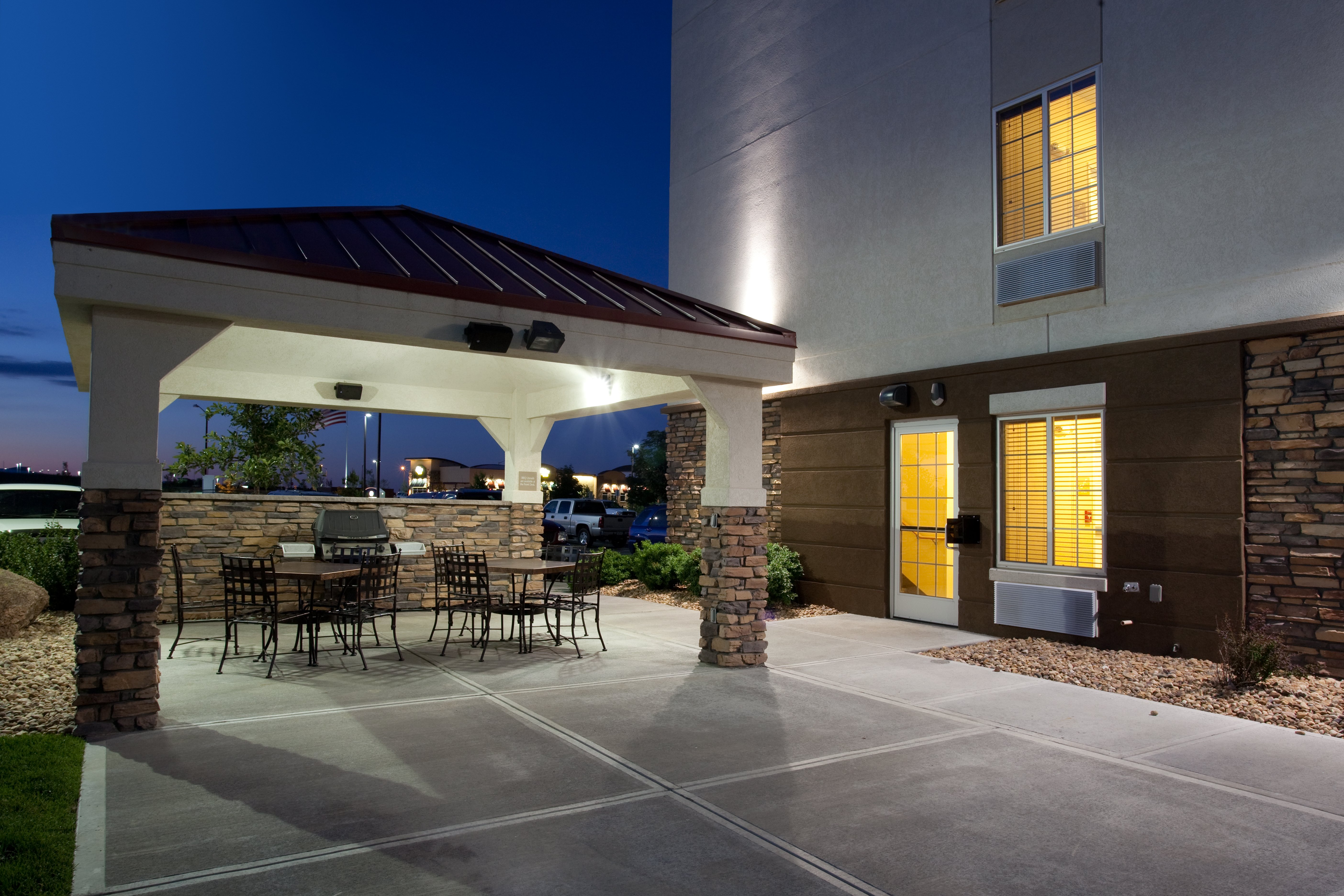 Candlewood Suites Loveland 60/62