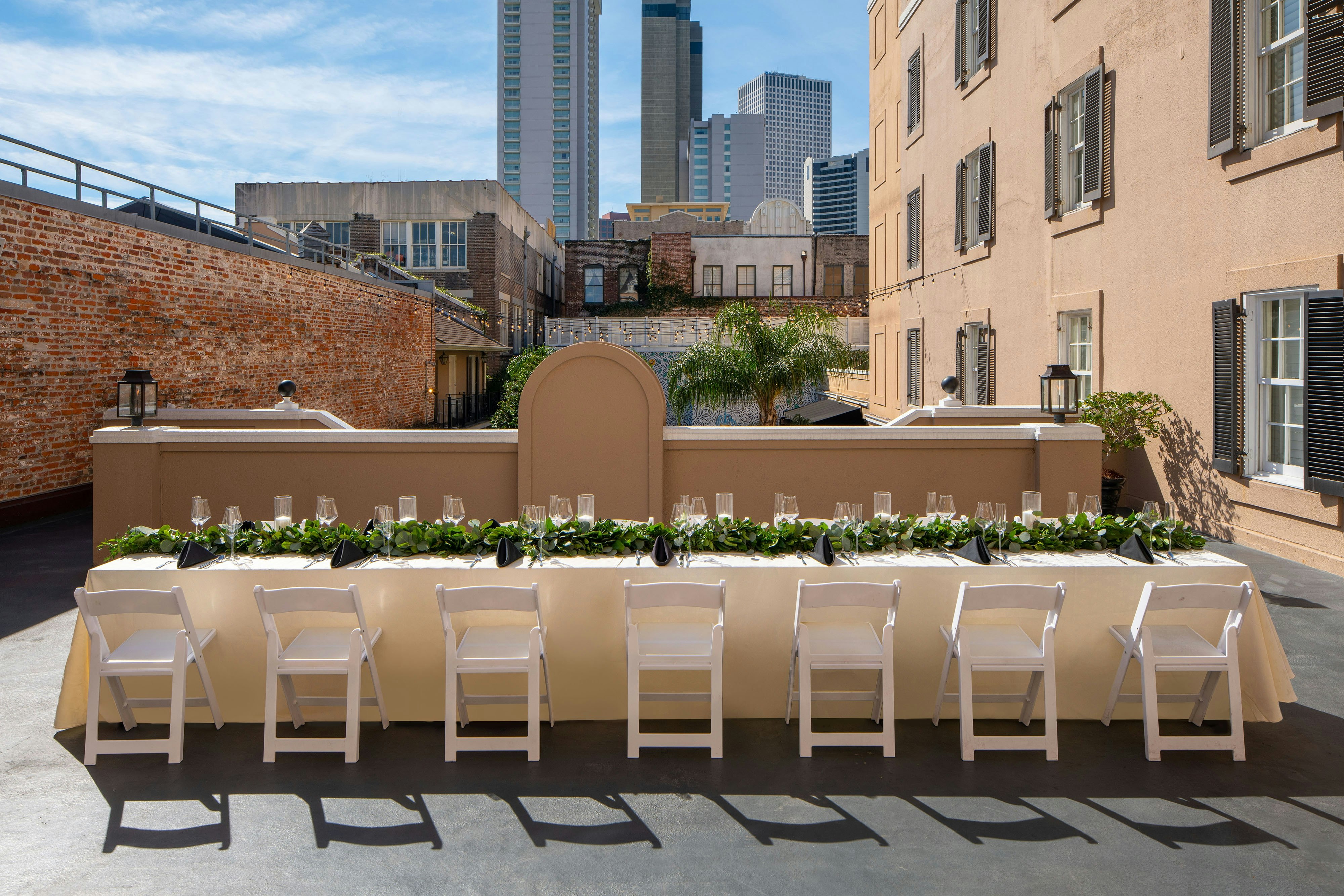Hotel de la Poste - French Quarter, a Renaissance Hotel 18/19