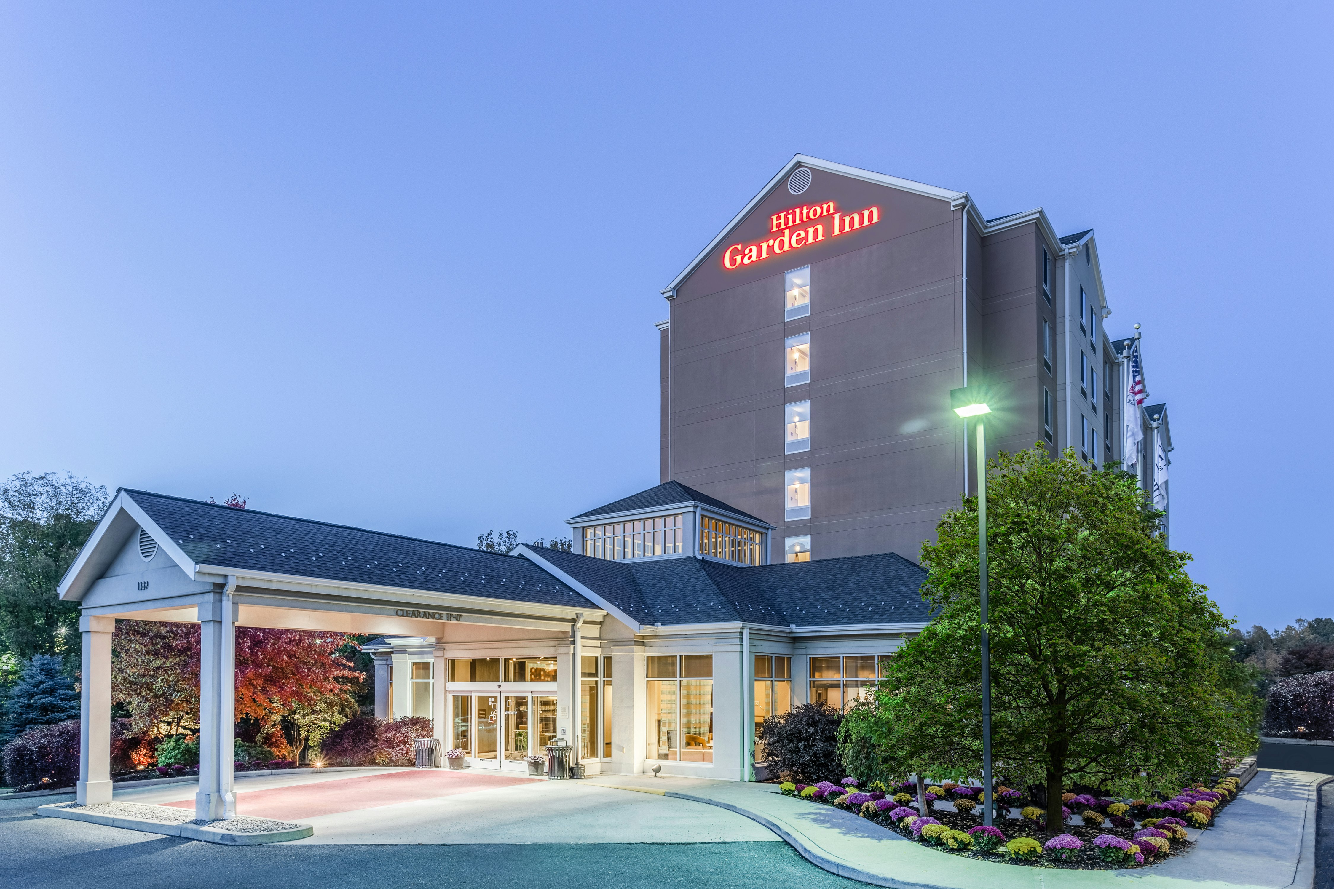 Hilton Garden Inn Albany SUNY Area 1/60