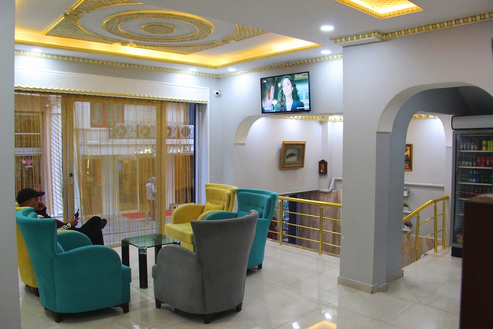 Hamzabey Hotel 31/41