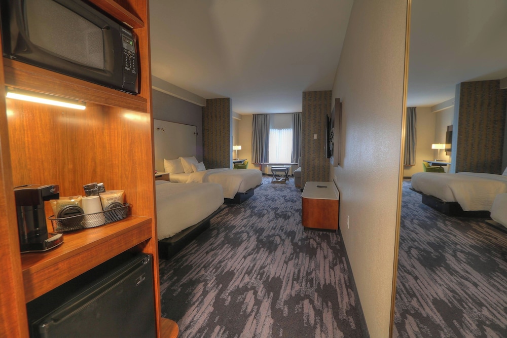 Room, Multiple Beds