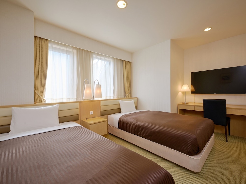 Standard, Twin Beds, Comfort Floor