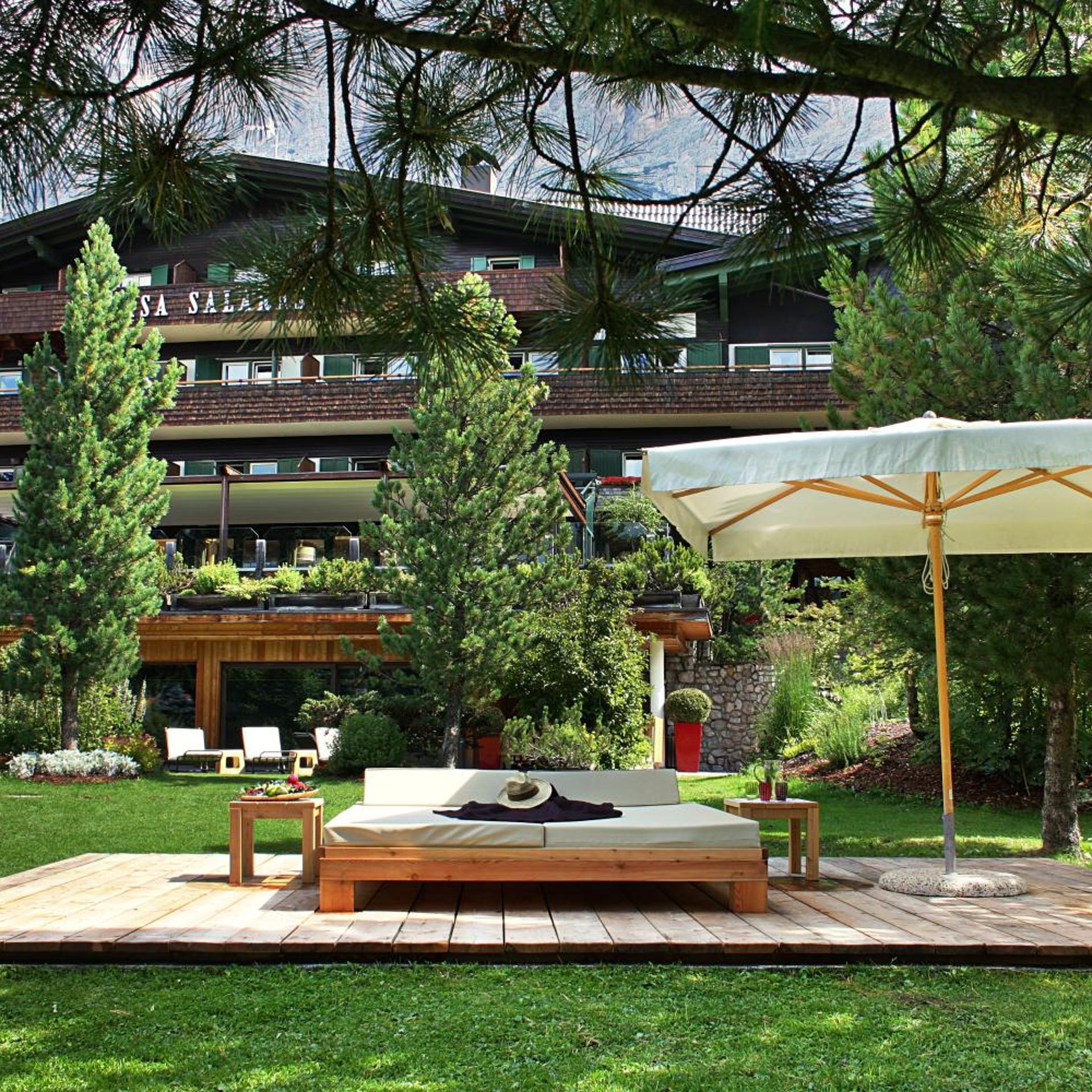 Hotel Ciasa Salares 6/60
