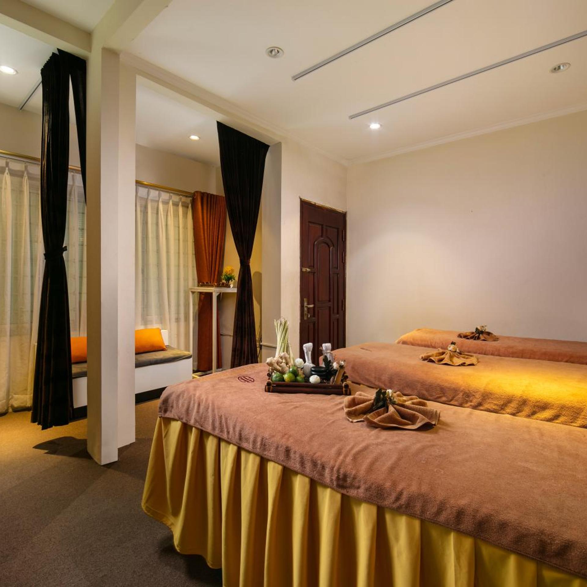 The Noble Swan Hotel And Spa 14/47