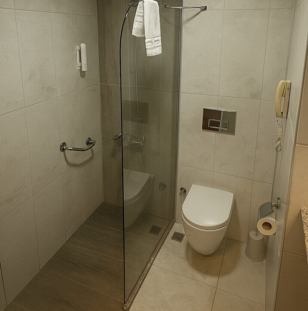 غرفة سوبيريور بسريرين منفصلين، Kayhanbey Hotel 8/8