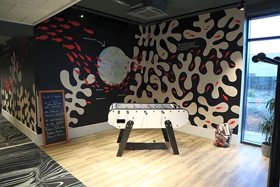 ibis Styles Le Treport Mers Les Bains 8/50