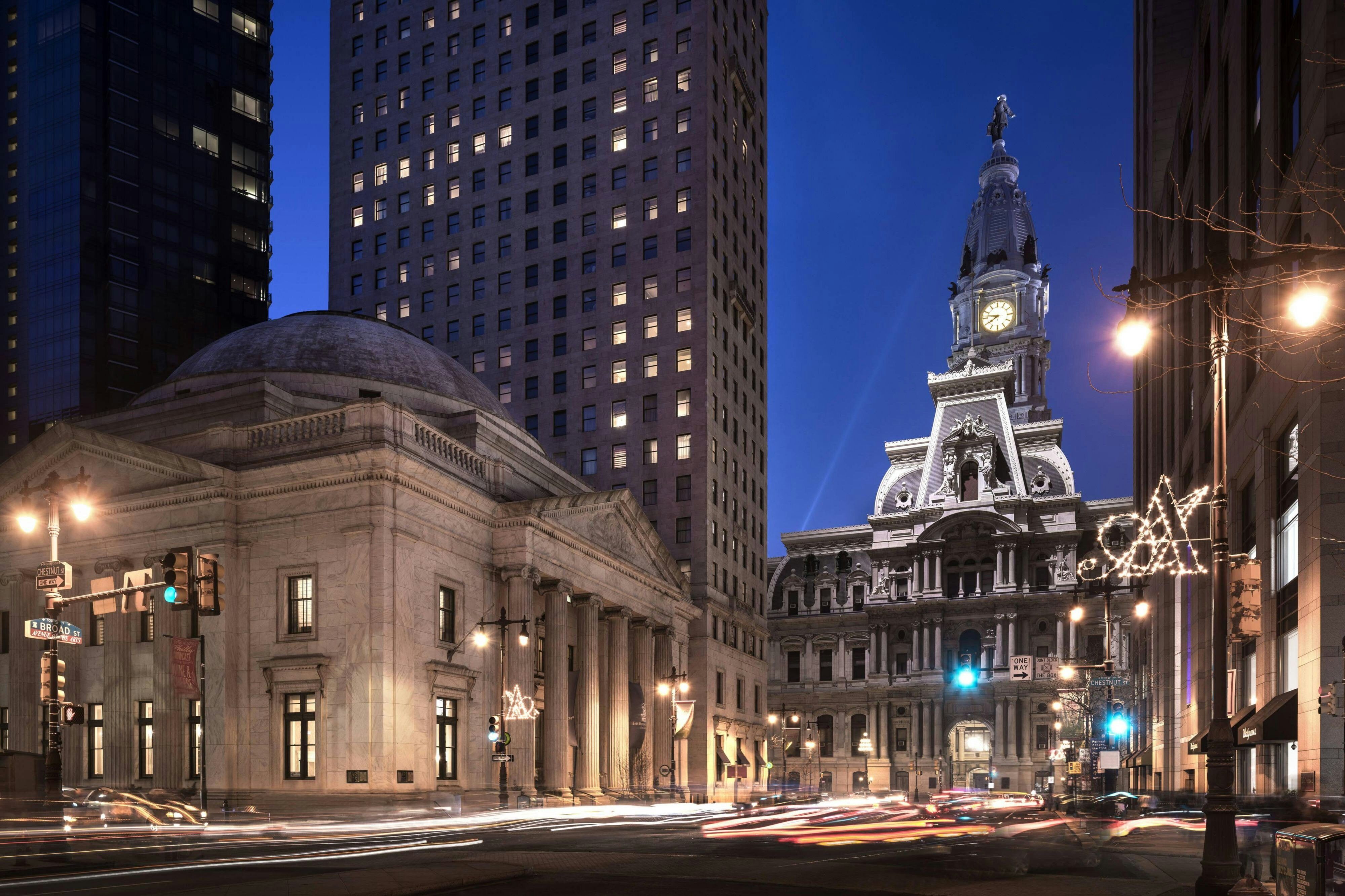 The Ritz Carlton Philadelphia in PHILADELPHIA - PA