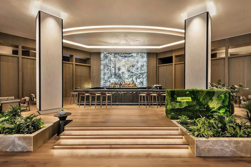 JW Marriott Auckland 12/67