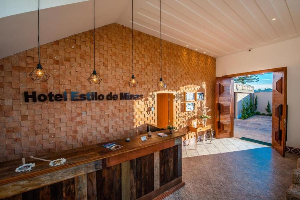 Hotel Estilo de Minas 3/50