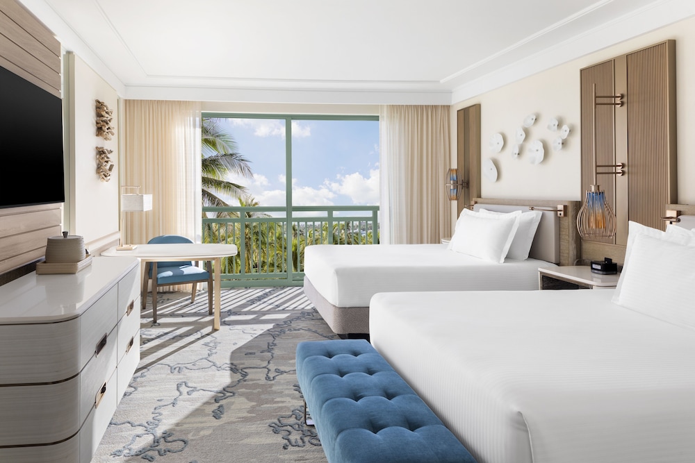 Room, 2 Queen Beds, Terrace View