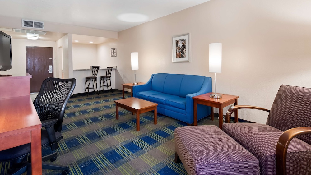 Best Western Plus Heritage Inn Rancho Cucamonga/Ontario 27/40