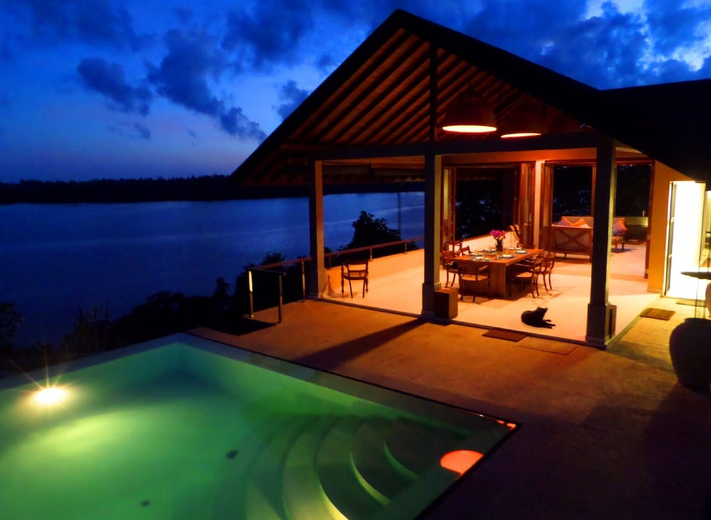 Sea Heart House On Koggala Lake 23/50