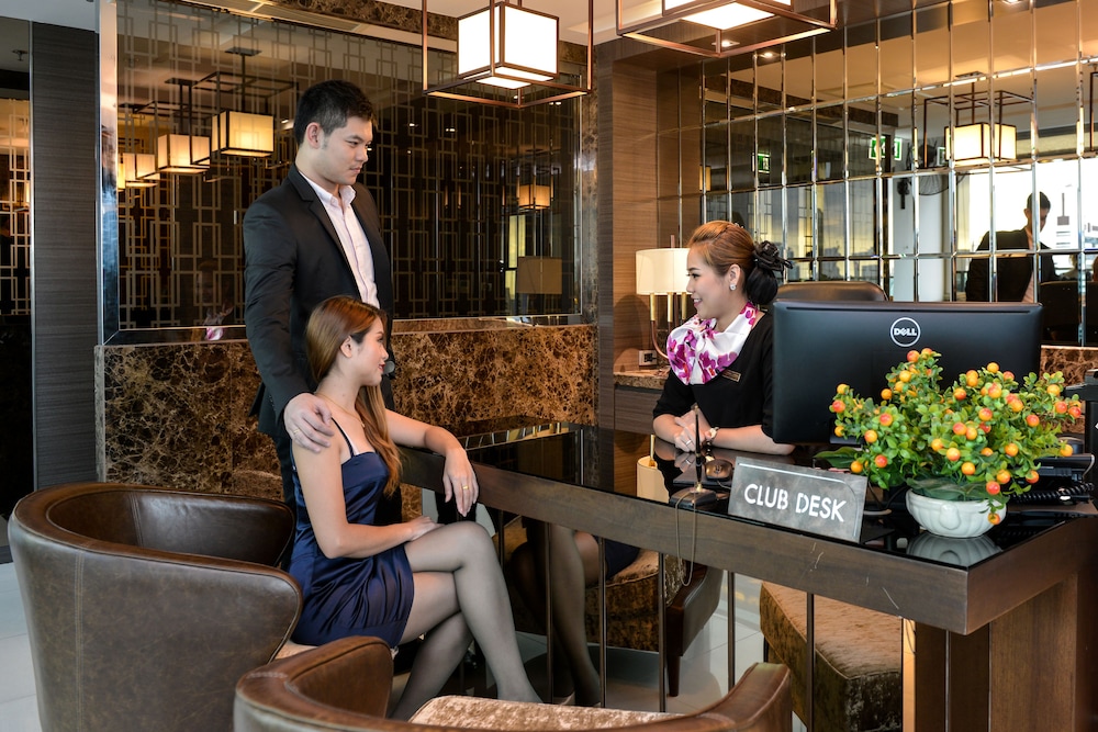 Ramada by Wyndham Bangkok Sukhumvit 11 75/83