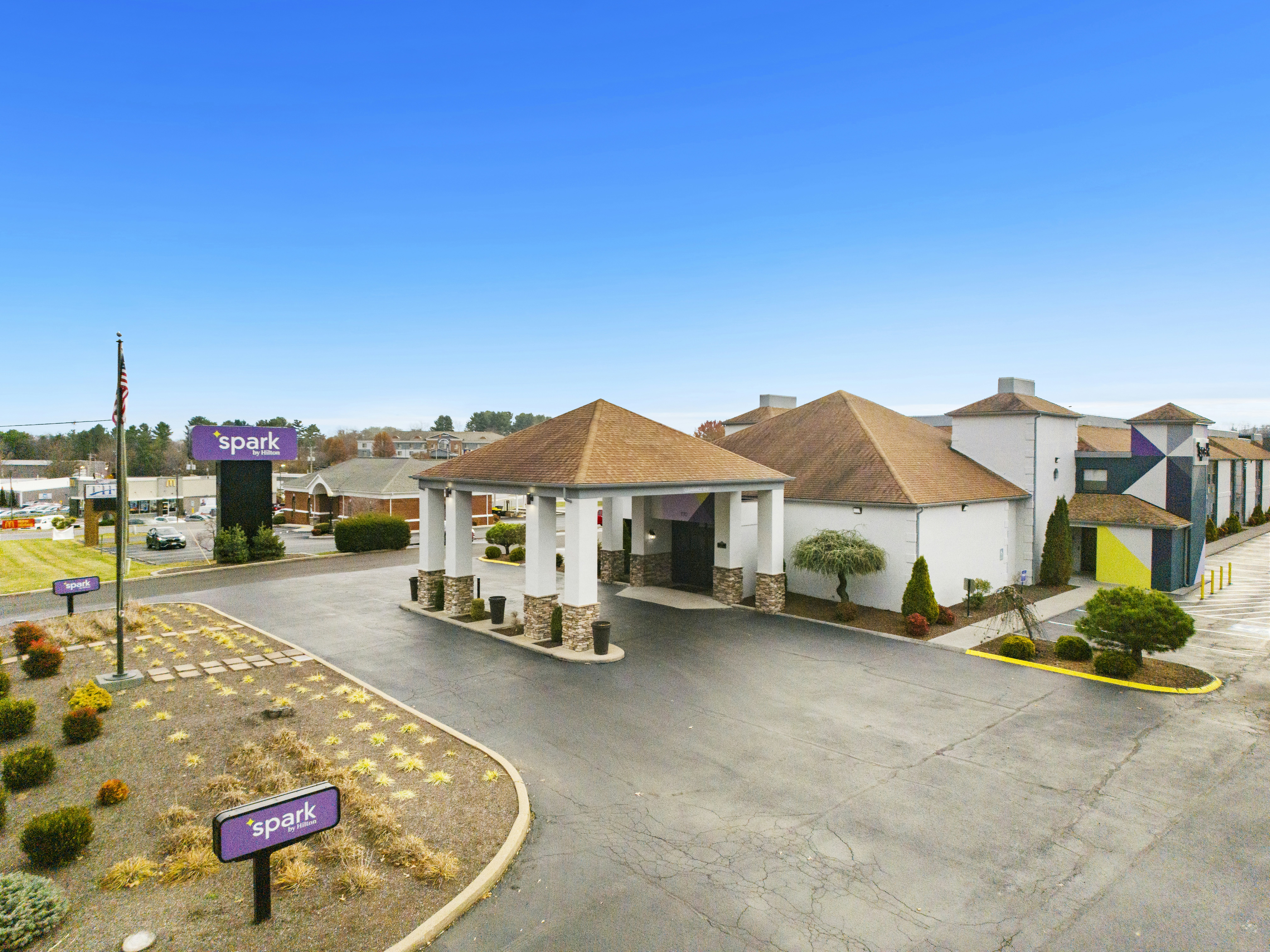 The Inn at Abingdon 47/56