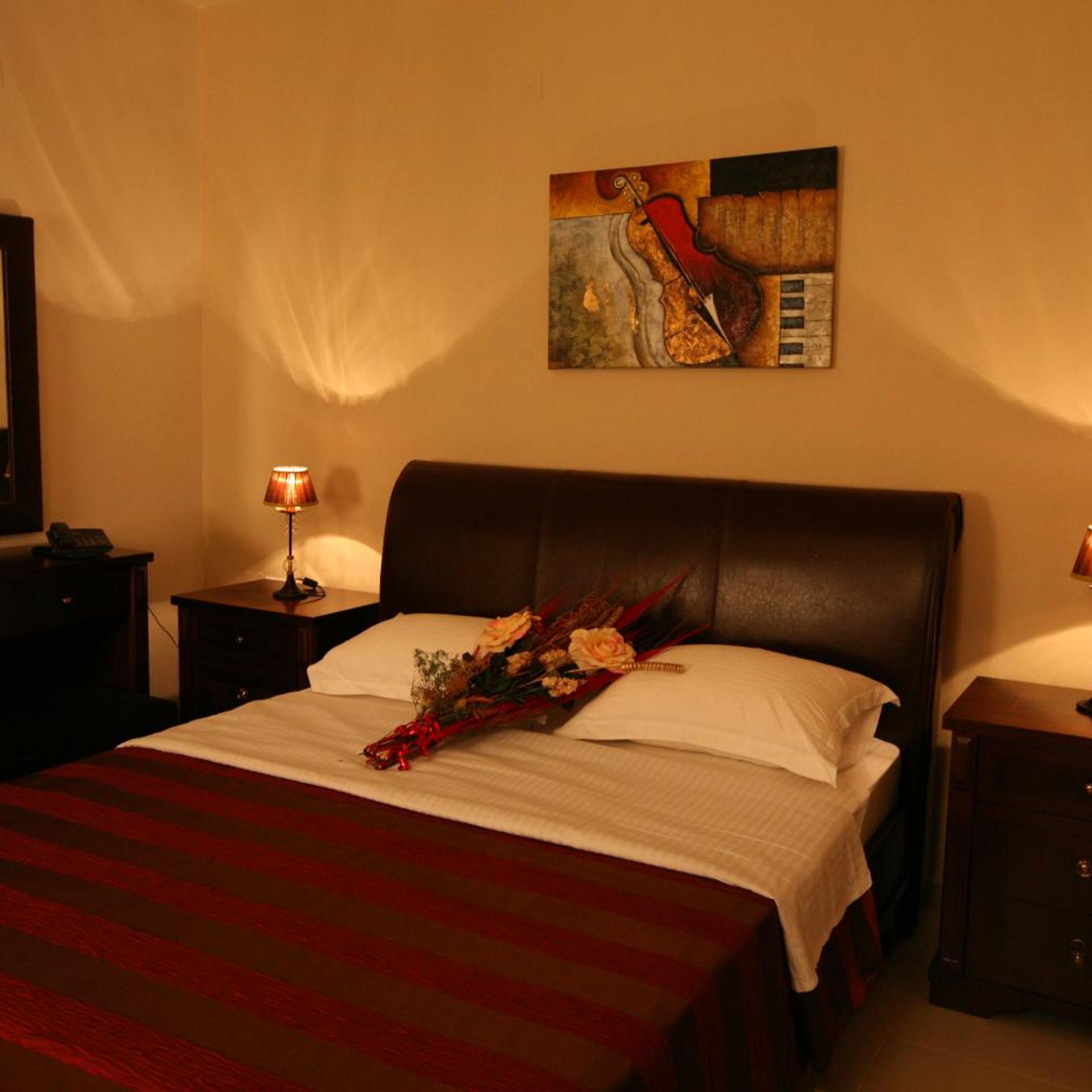 غرفة سوبيريور بسرير مزدوج، Epavlis Meteora Suites 3/10