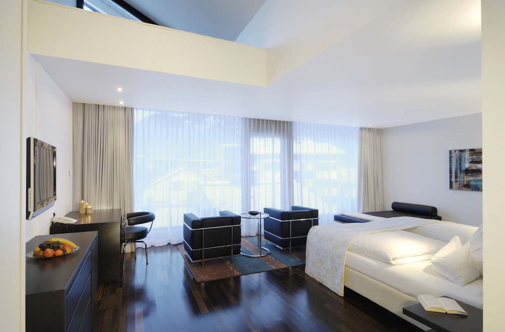 Romance, Suite, King Bed, Sofa, Balcony