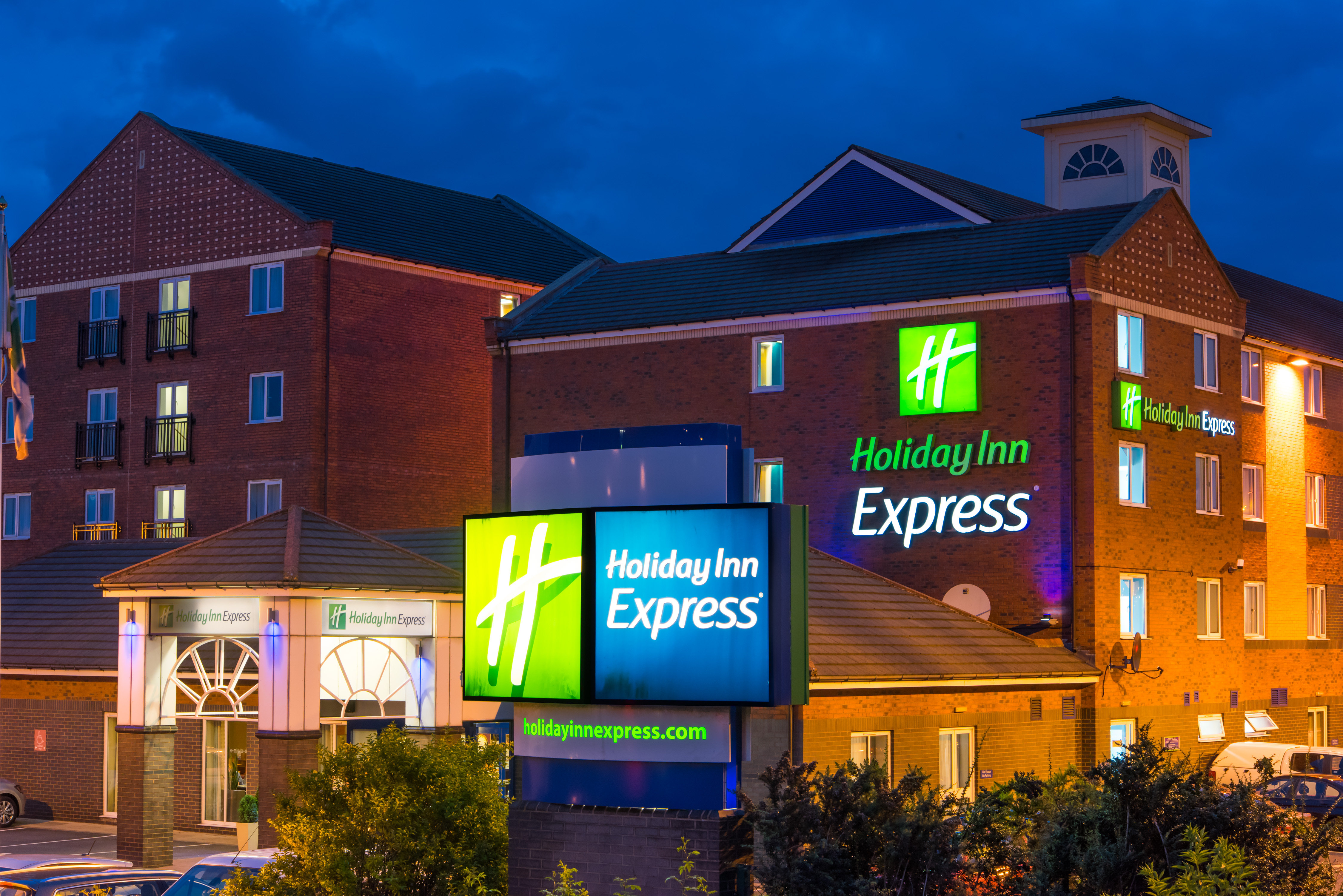 Holiday Inn Express Newcastle Gateshead 2/46