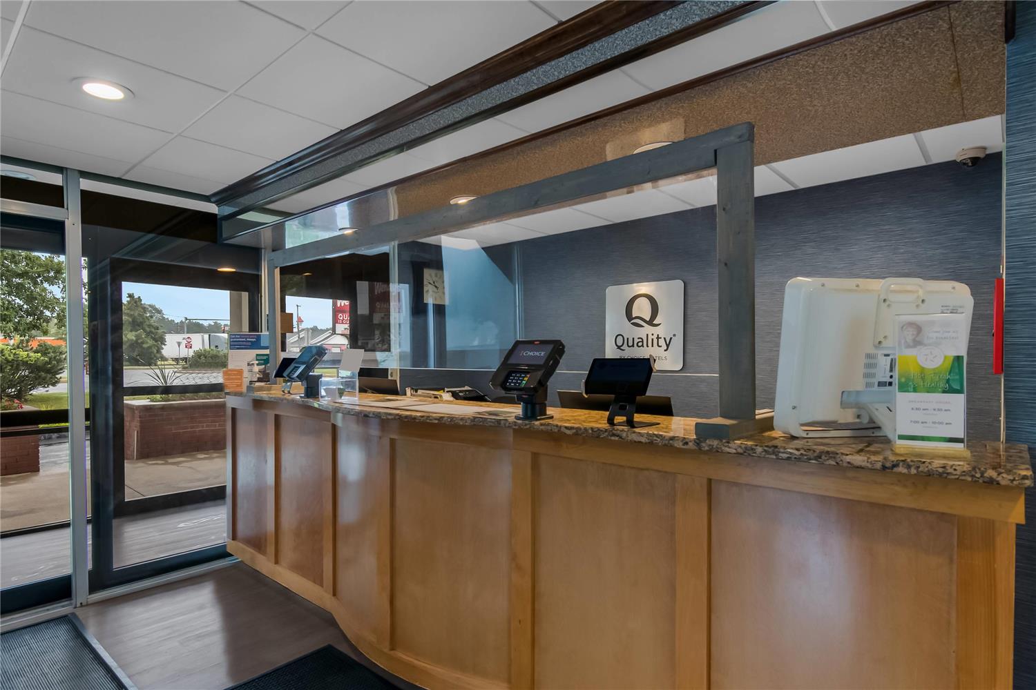 Quality Inn Westfield - Springfield 4/18