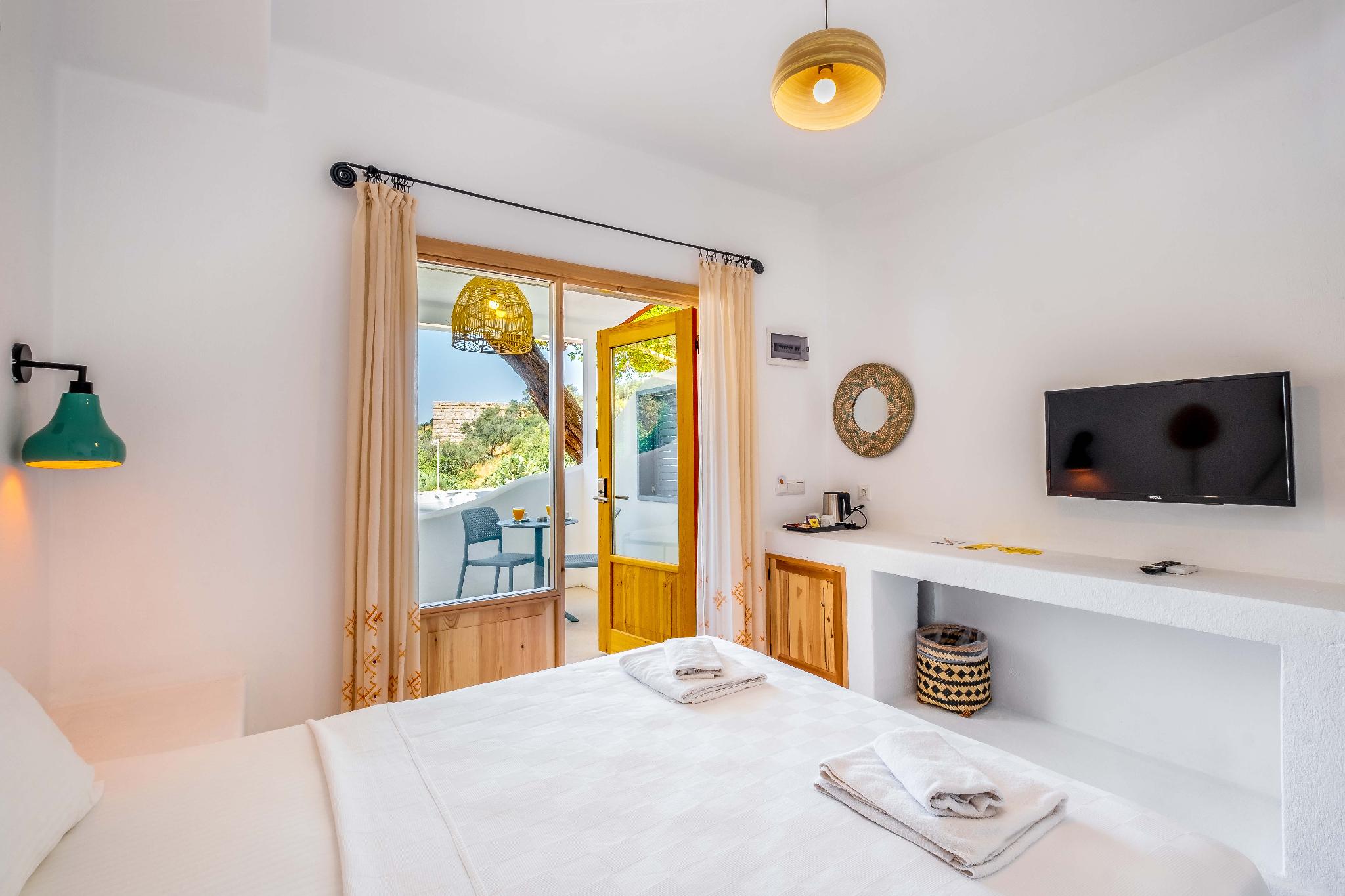 Garden, Double Bed