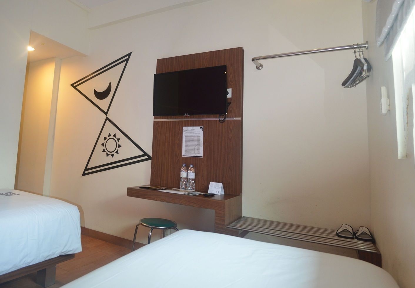 غرفة سوبيريور بسريرين منفصلين، World Hotel Jakarta - Bandengan 5/5